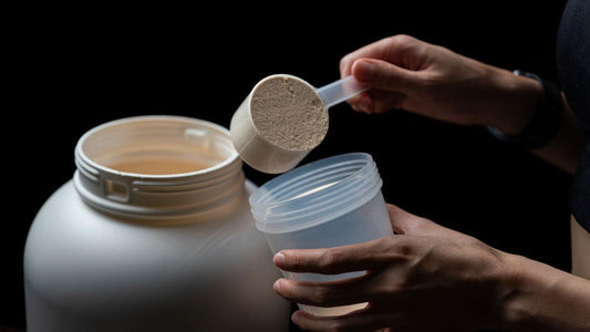 Creatine for running
