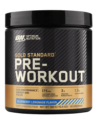 Gold Standard Pre Workout