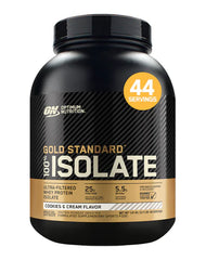 Gold Standard Isolate