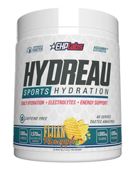 Hydreau 40 Serve tub EHP Labs