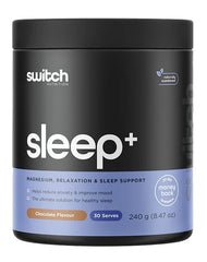 Sleep + Sleep powder