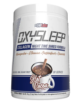 Oxysleep Collagen Cocoa