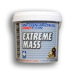 Extreme Mass
