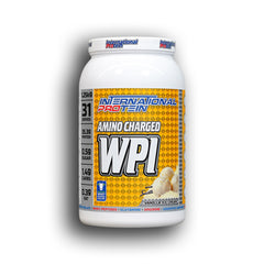 Amino Charged WPI