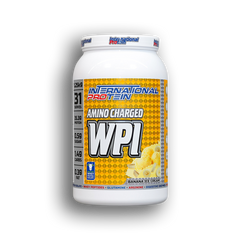 Amino Charged WPI