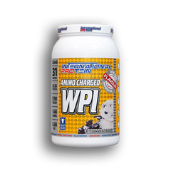 Amino Charged WPI