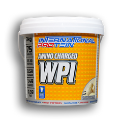 Amino Charged WPI