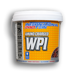 Amino Charged WPI