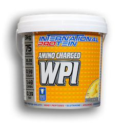 Amino Charged WPI