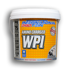 Amino Charged WPI