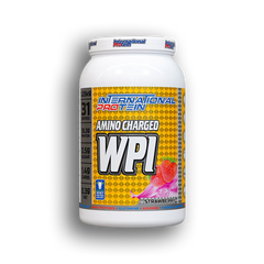 Amino Charged WPI