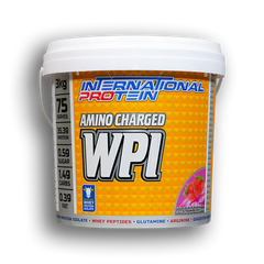 Amino Charged WPI