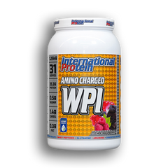 Amino Charged WPI
