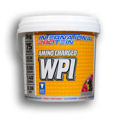 Amino Charged WPI