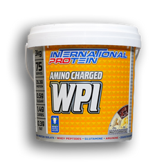 Amino Charged WPI