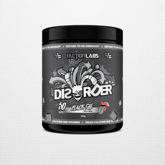 Disorder Pre Workout