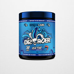 Disorder Pre Workout