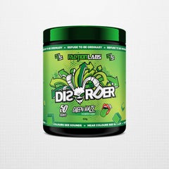 Disorder Pre Workout