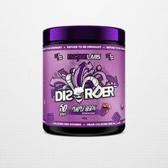 Disorder Pre Workout