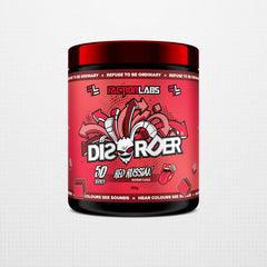Disorder Pre Workout