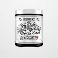 Disorder Pre Workout