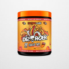 Disorder Pre Workout