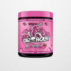 Disorder Pre Workout