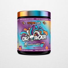 Disorder Pre Workout