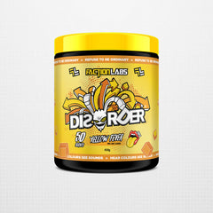 Disorder Pre Workout