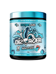 Disorder Pre Workout
