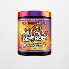 Disorder Pre Workout