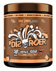 Disorder Pre Workout