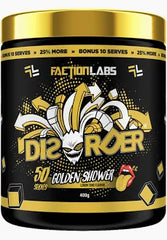Disorder Pre Workout