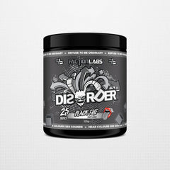 Disorder Pre Workout