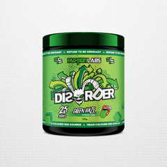Disorder Pre Workout