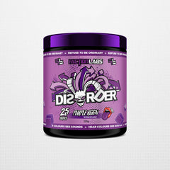 Disorder Pre Workout
