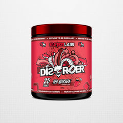 Disorder Pre Workout