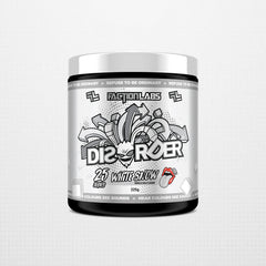 Disorder Pre Workout