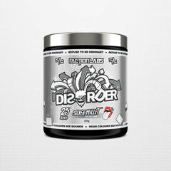 Disorder Pre Workout