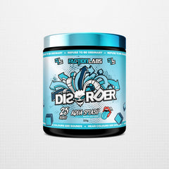 Disorder Pre Workout
