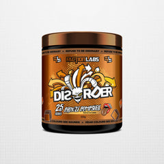 Disorder Pre Workout