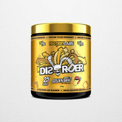Disorder Pre Workout