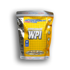 Amino Charged WPI