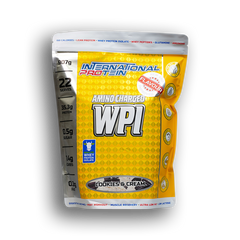 Amino Charged WPI