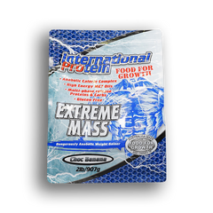Extreme Mass