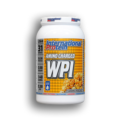 Amino Charged WPI