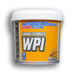 Amino Charged WPI