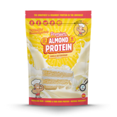 Premium Almond Protein By Macro Mike