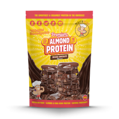 Premium Almond Protein By Macro Mike