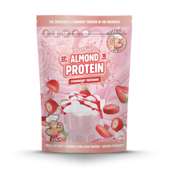 Premium Almond Protein By Macro Mike